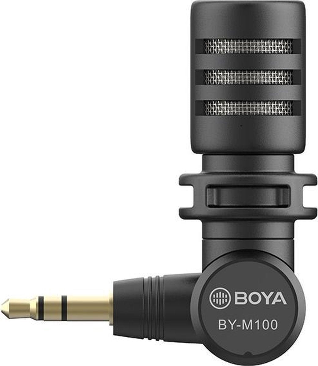 Boya Microfoon By-m110 3
