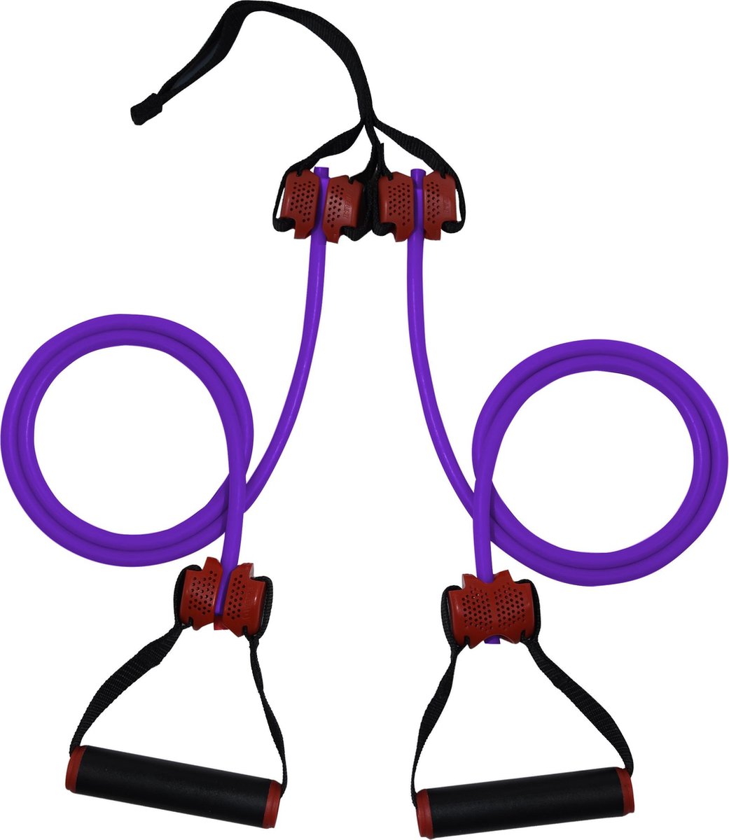 Lifeline - R2 Trainer Cable - 9 kg paars