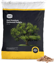 Ooni - Premium - Pellets - Eikenhout - Hardhout