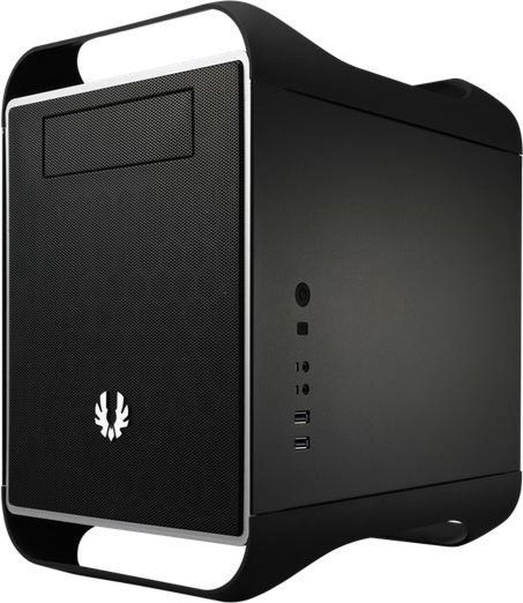 BitFenix BFC-PRO-300-KKXSK-RP computerbehuizing Mini-Toren Zwart