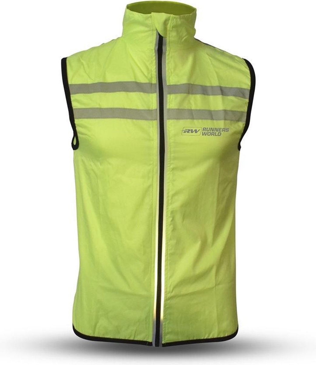 Windbreaker Mesh reflectievest