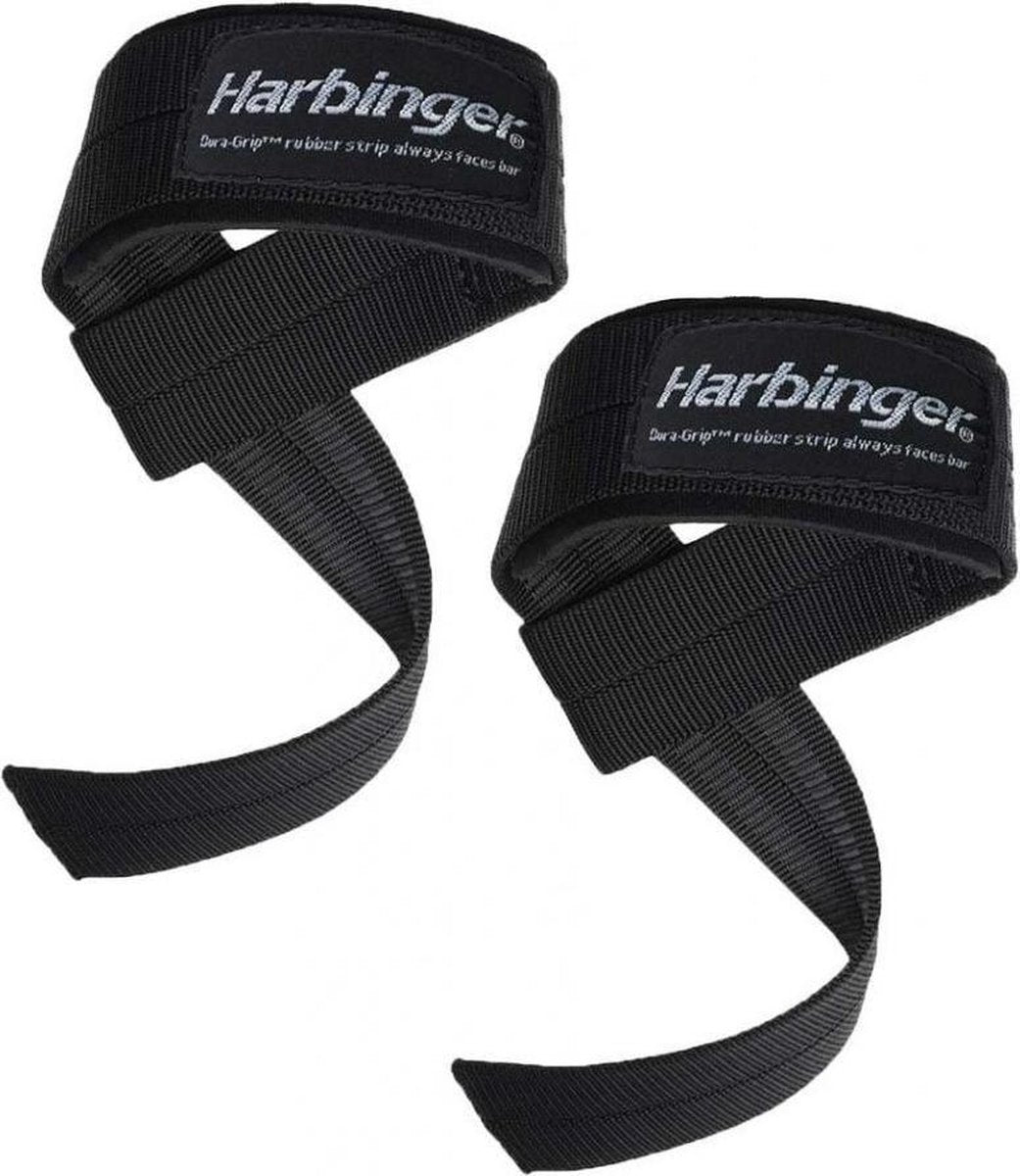 Harbinger BIG GRIP Padded Lifting Straps
