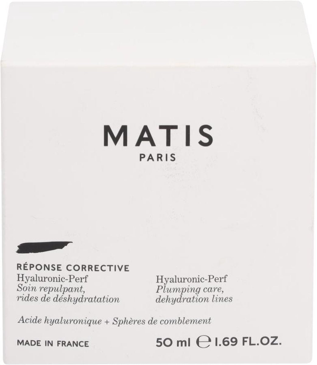Matis Reponse Corrective Hyaluronic Performance 50 Ml For Women