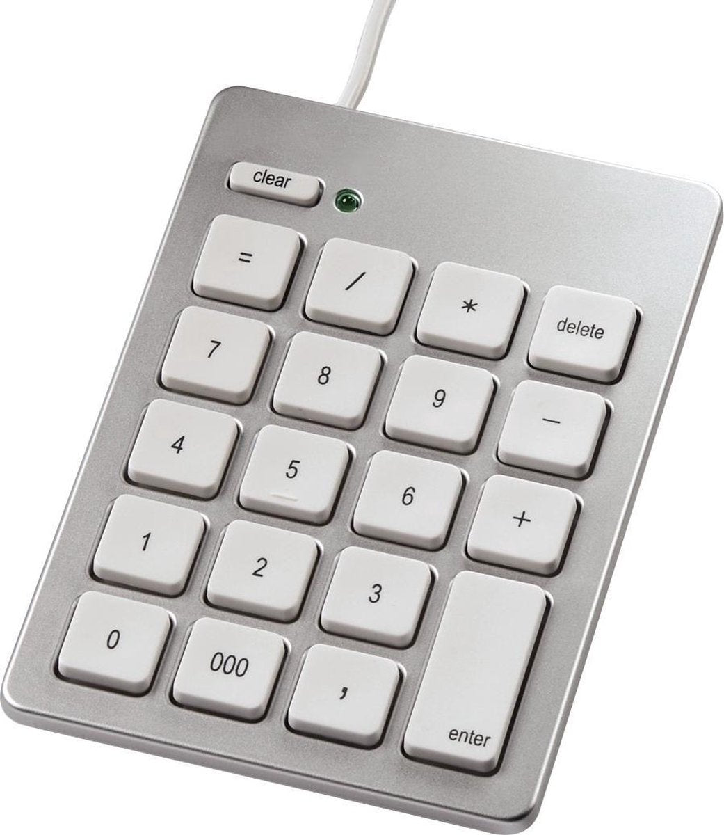 Hama 04753224 Mac Toetsenbord