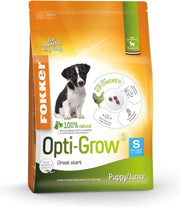3x Fokker Hondenvoer Opti-Grow S 2