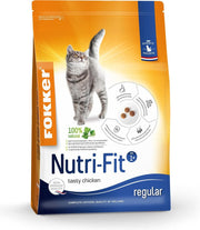 Fokker kat nutri-fit kattenvoer 2