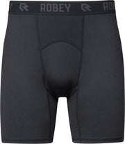 Robey Robey Baselayer Thermobroek - Maat 164  - Unisex - zwart