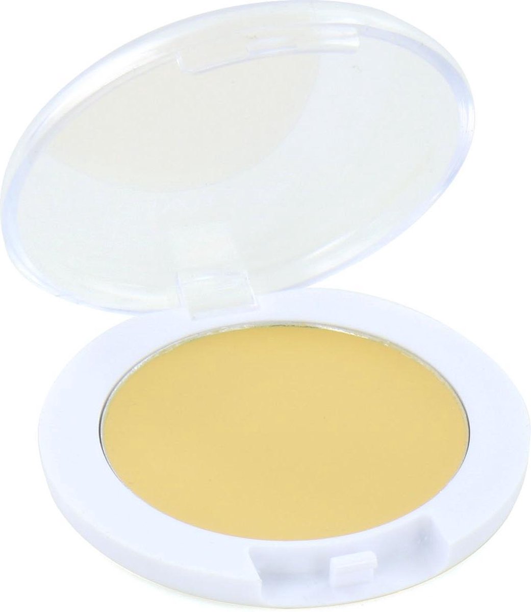 MUA Pro-Base Prime & Conceal Cream Concealer - Yellow