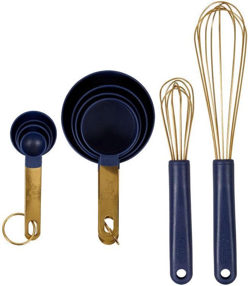 Wilton - Mix & Meet - Set/10