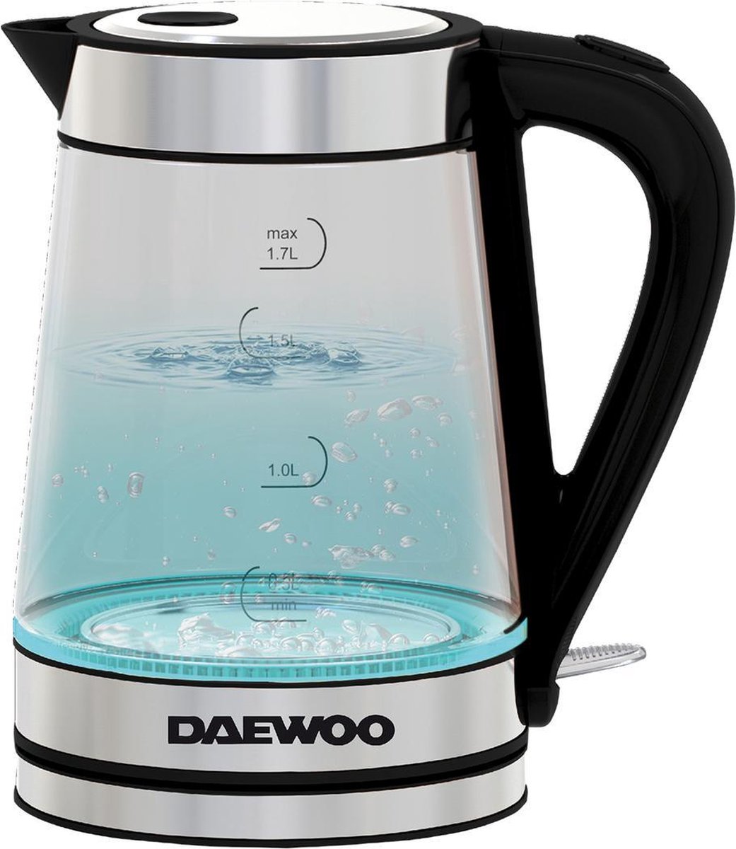 Daewoo SYM-1328: Glazen ketel