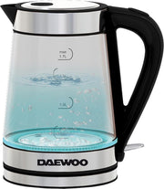 Daewoo SYM-1328: Glazen ketel
