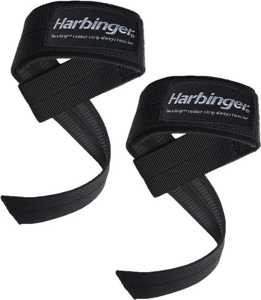Harbinger Cotton Lifting Straps