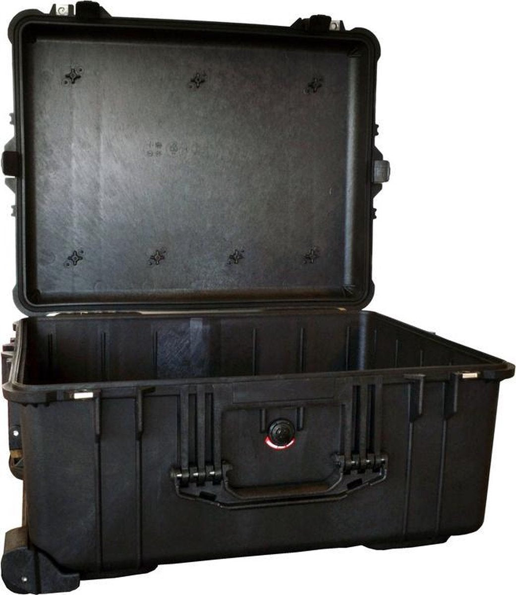 Peli Case   -   Camerakoffer   -   1610    -  Zwart   -  excl. plukschuim  55