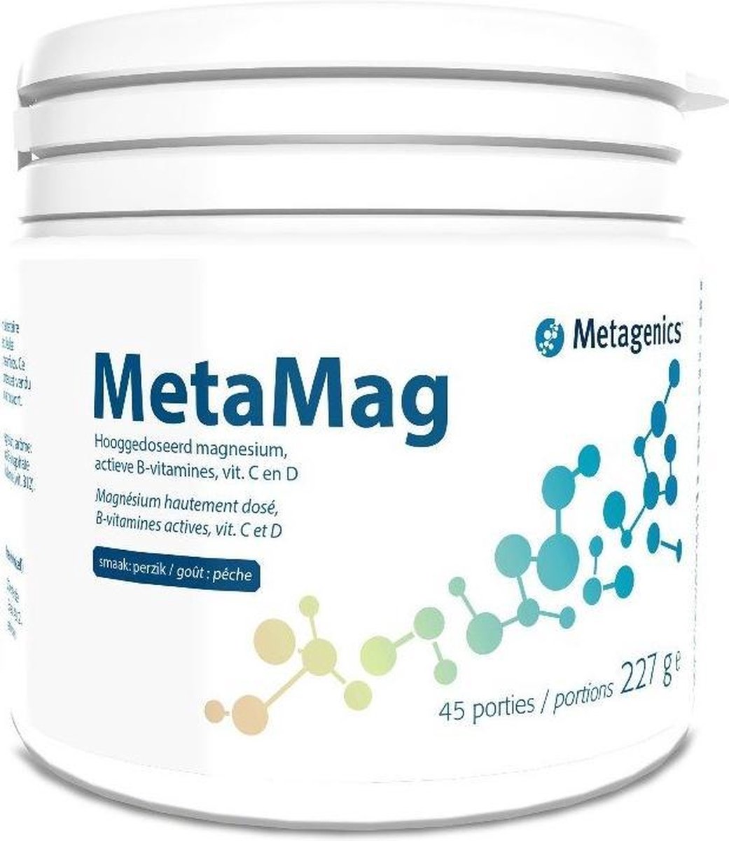 Metagenics MetaMag - 227 gram