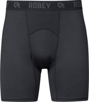 Robey Robey Baselayer Thermobroek - Maat XXL  - Mannen - zwart