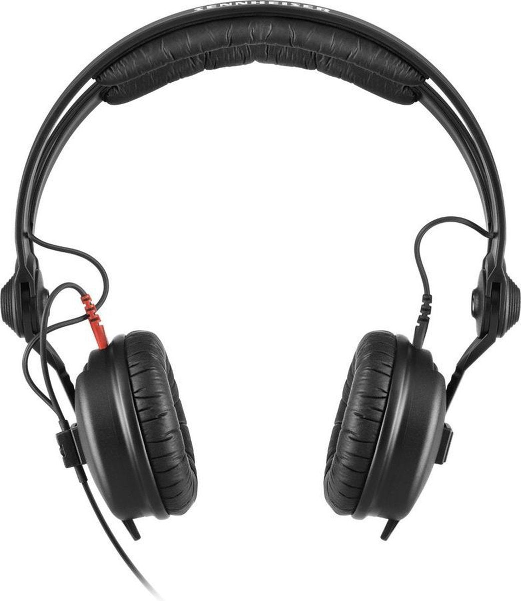 Sennheiser HD 25 Plus Supraaural Hoofdband Zwart