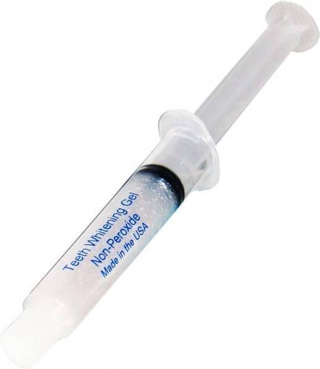 1 x Tandenbleekgel Bleek gel non-peroxide 10ml