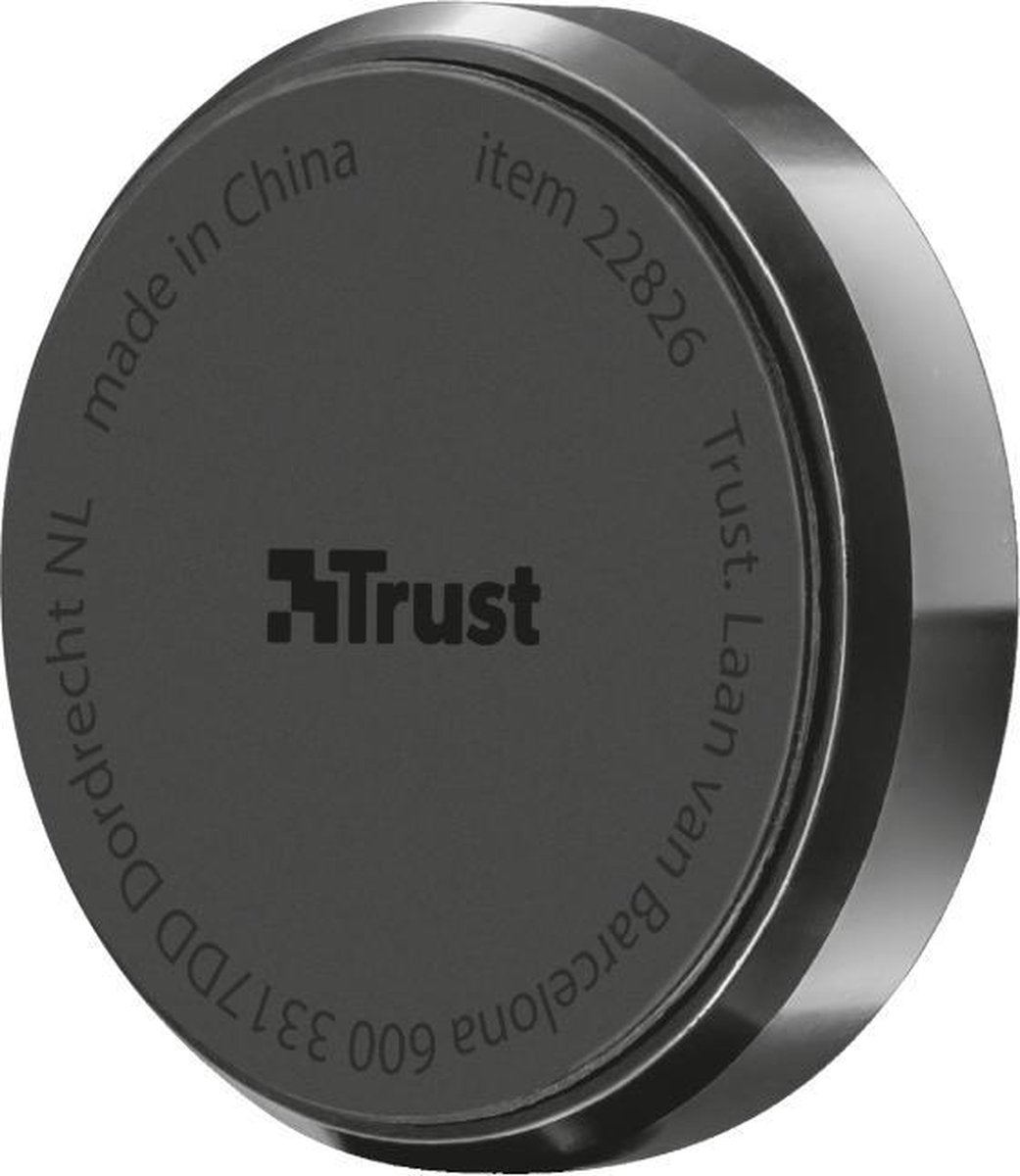 Trust Nalo Passieve houder Mobiele telefoon/Smartphone Zwart