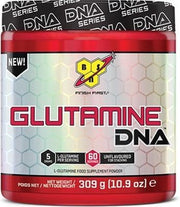 BSN Glutamine DNA  - Aminozuren - 309 gram (60 doseringen)