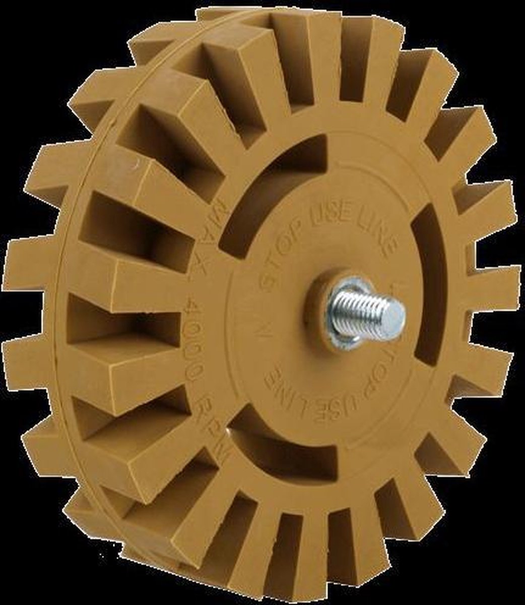 FINIXA PROFIT DISC PLUS (CARAMELSCHIJF GEKARTELD) 100mm x 26mm