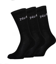 NeS 3 Pack - Casualkousen - Tennissokken - Sportkousen Maat 39-42