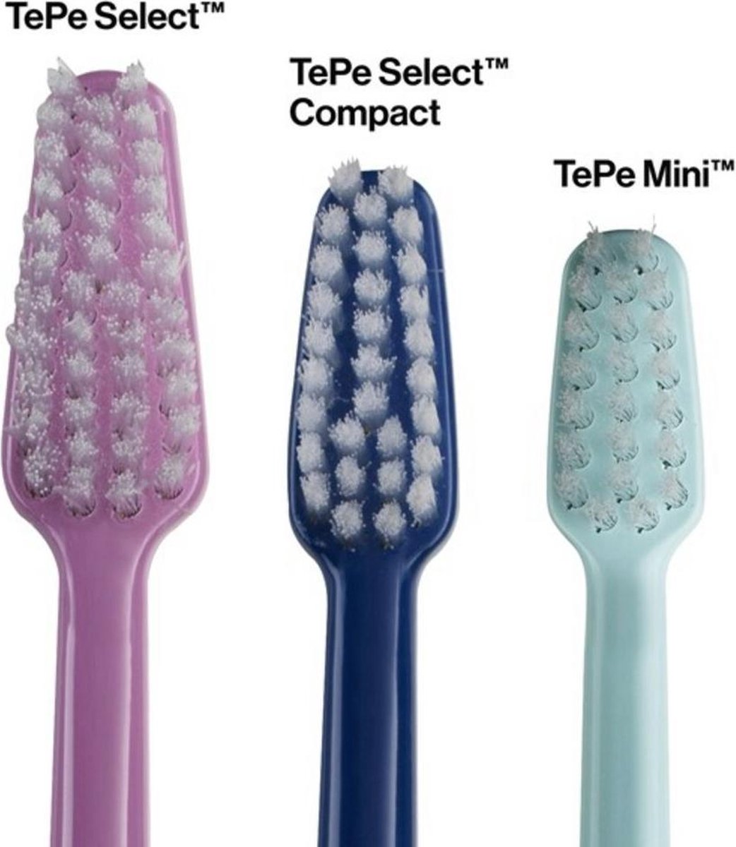 Tepe Tandenb Sel Comp Medium