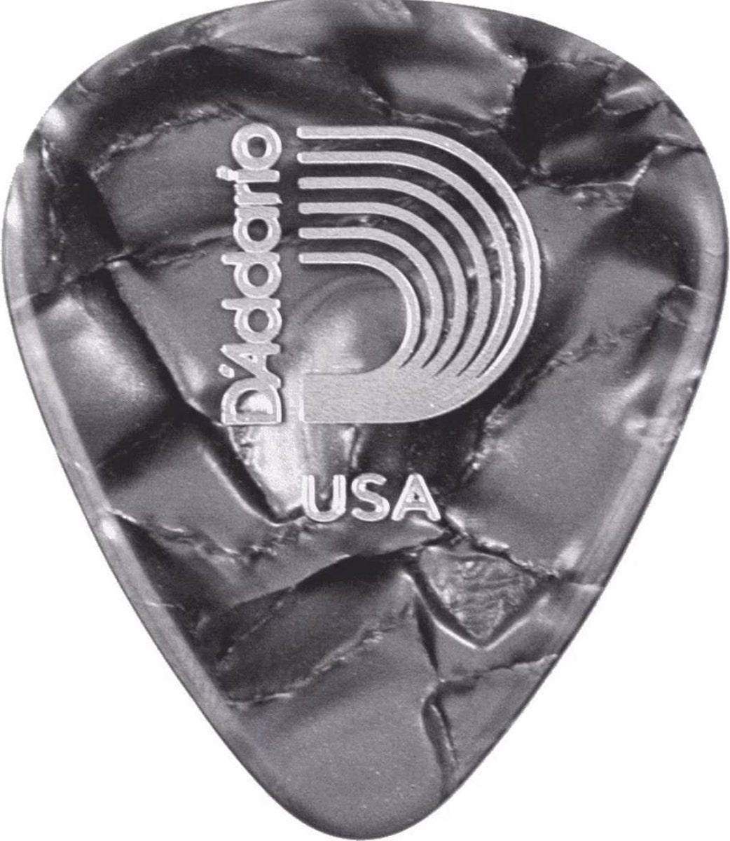 D'Addario Acrylux Nitra Standaard Pick 2-Pack 1.50 mm plectrum