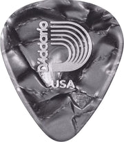 D'Addario Acrylux Nitra Standaard Pick 2-Pack 1.50 mm plectrum