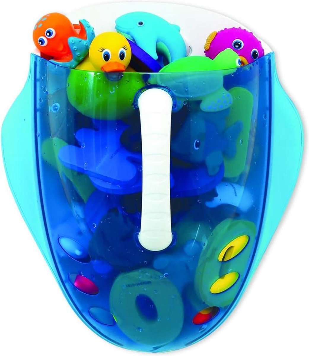 Munchkin - bath toy scoop/badschep