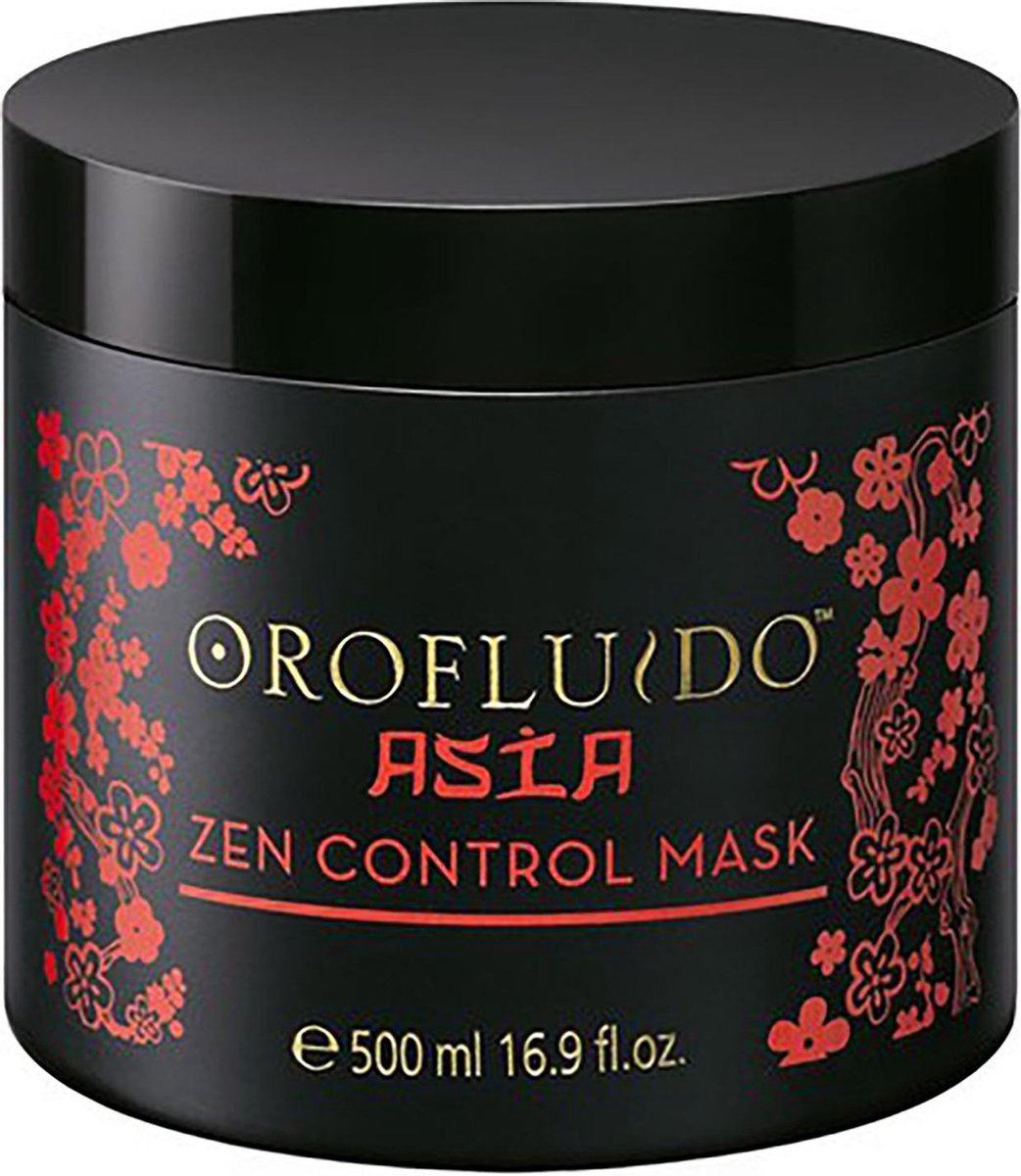 Orofluido - ASIAN mask 500 ml