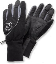 Descente Coldwarrior Fietshandschoenen Zwart - Maat XL