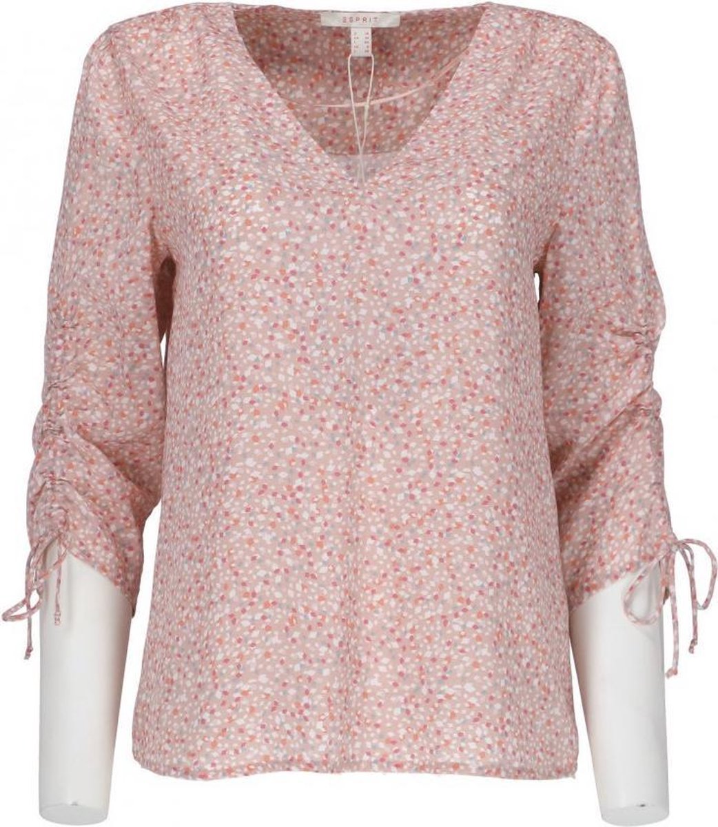 Blouse Roze