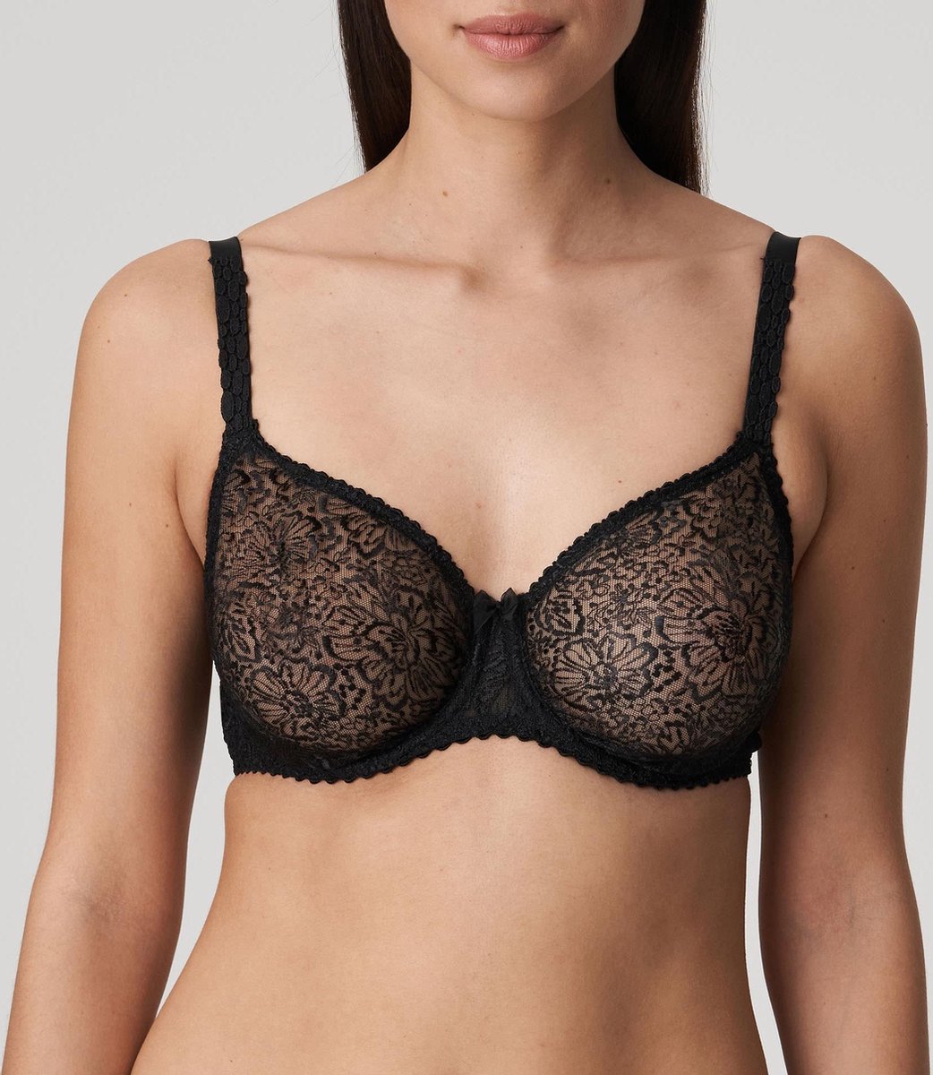 PrimaDonna Alara Beugel Bh 0163010 Zwart 70F