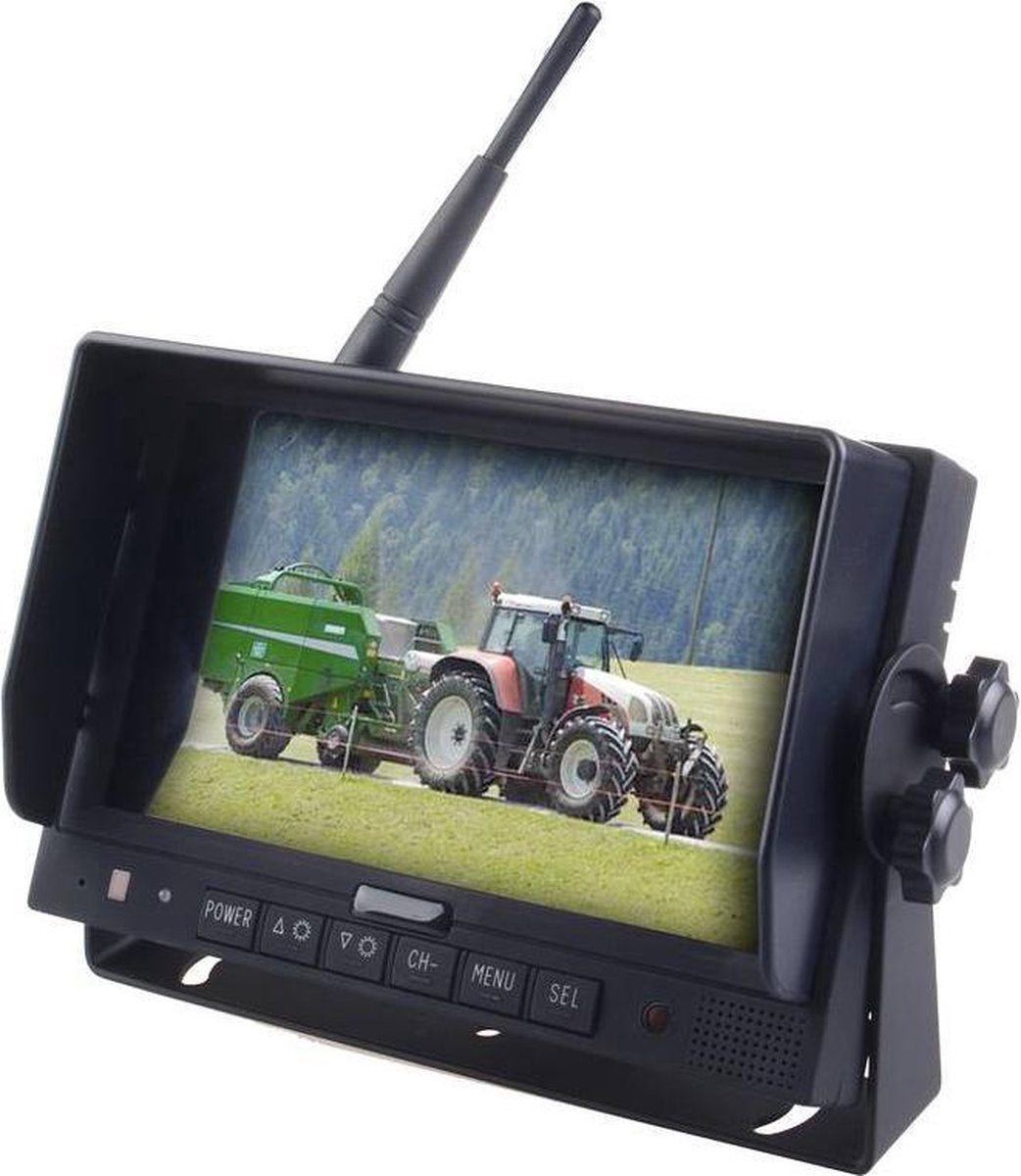 Monitor digitaal