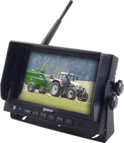 Monitor digitaal
