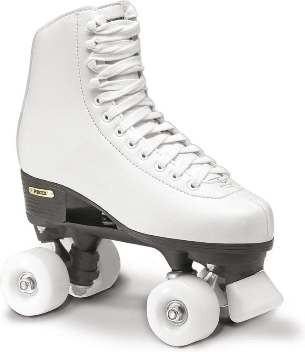 Roces Rolschaatsen - Maat 37Volwassenen - wit/zwart
