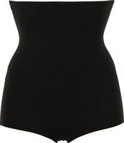 Maidenform Sleek Smoothers Hi-Waist Shaping Boyshort - Zwart - Maat XXL