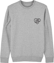 TIEF EAUP BORSTPRINT SWEATER