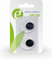 CR1220 knoopcelbatterij