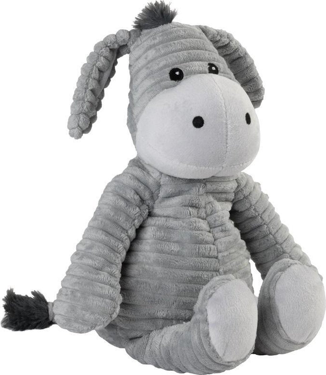 Ezel Ribstof Warmteknuffel