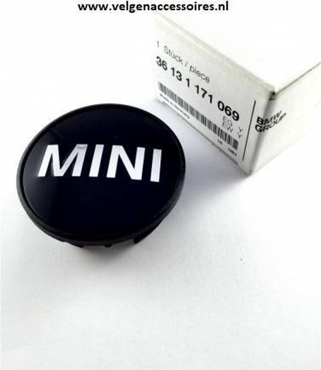 Mini naafdoppen 54mm 36131171069