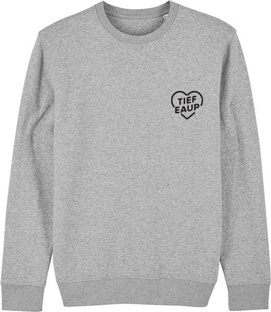 TIEF EAUP BORSTPRINT SWEATER
