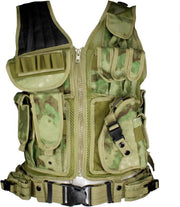 Tactical vest Predator ICC FG groen