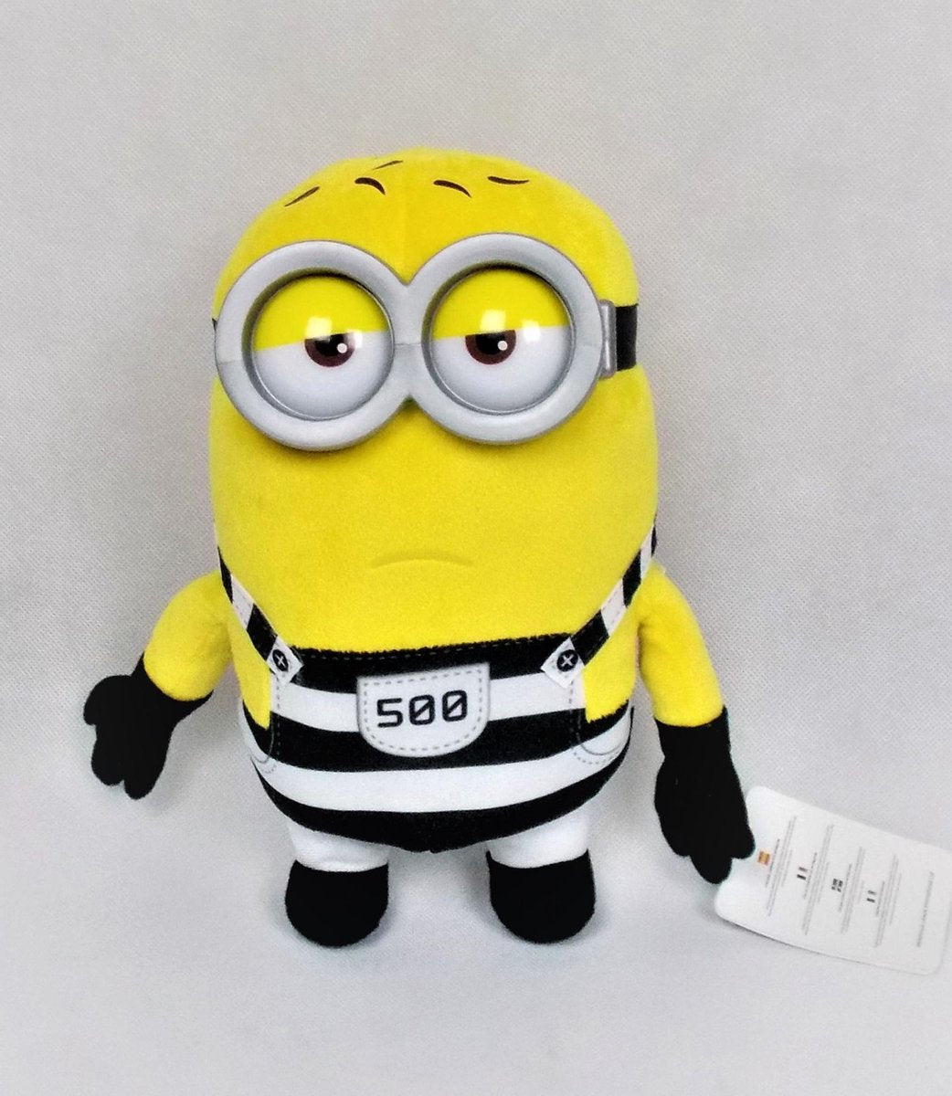 Minions - Despicable Me 3 - Minions Jail 26cm - nr 500