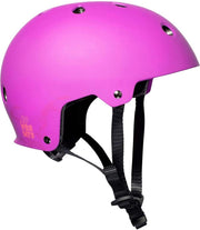 K2 K2 Varsity Sporthelm - UnisexKinderen en volwassenen - paars 48-54 cm