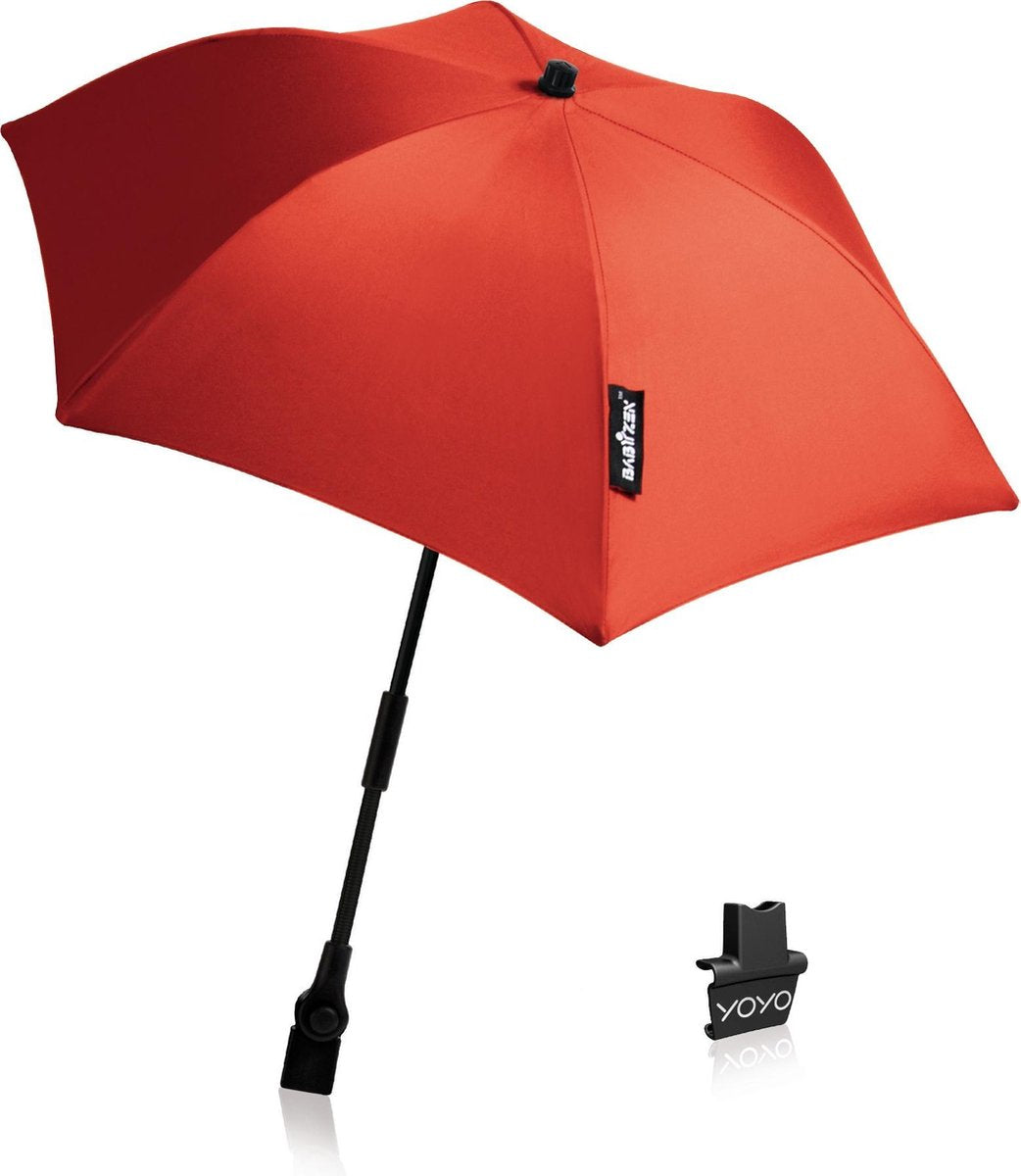 Babyzen Yoyo Parasol Kinderwagen - Red / rood