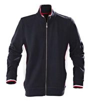 Harvest Atlanta Piqué Jacket Vest Navy 2132018  - Maat S