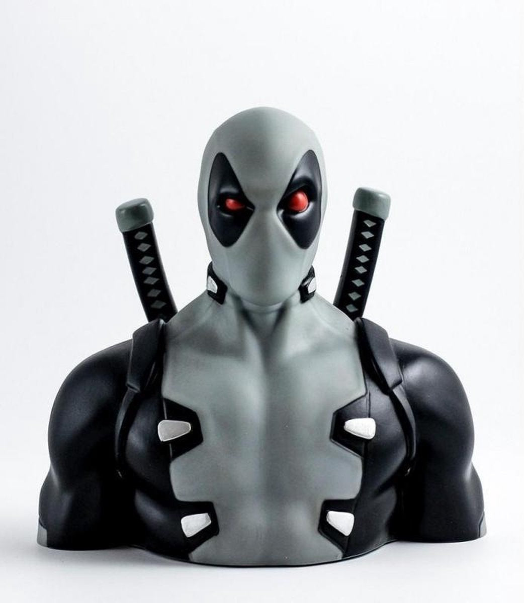 Marvel Deadpool - X Force Money Box Bust 20cm MERCHANDISE