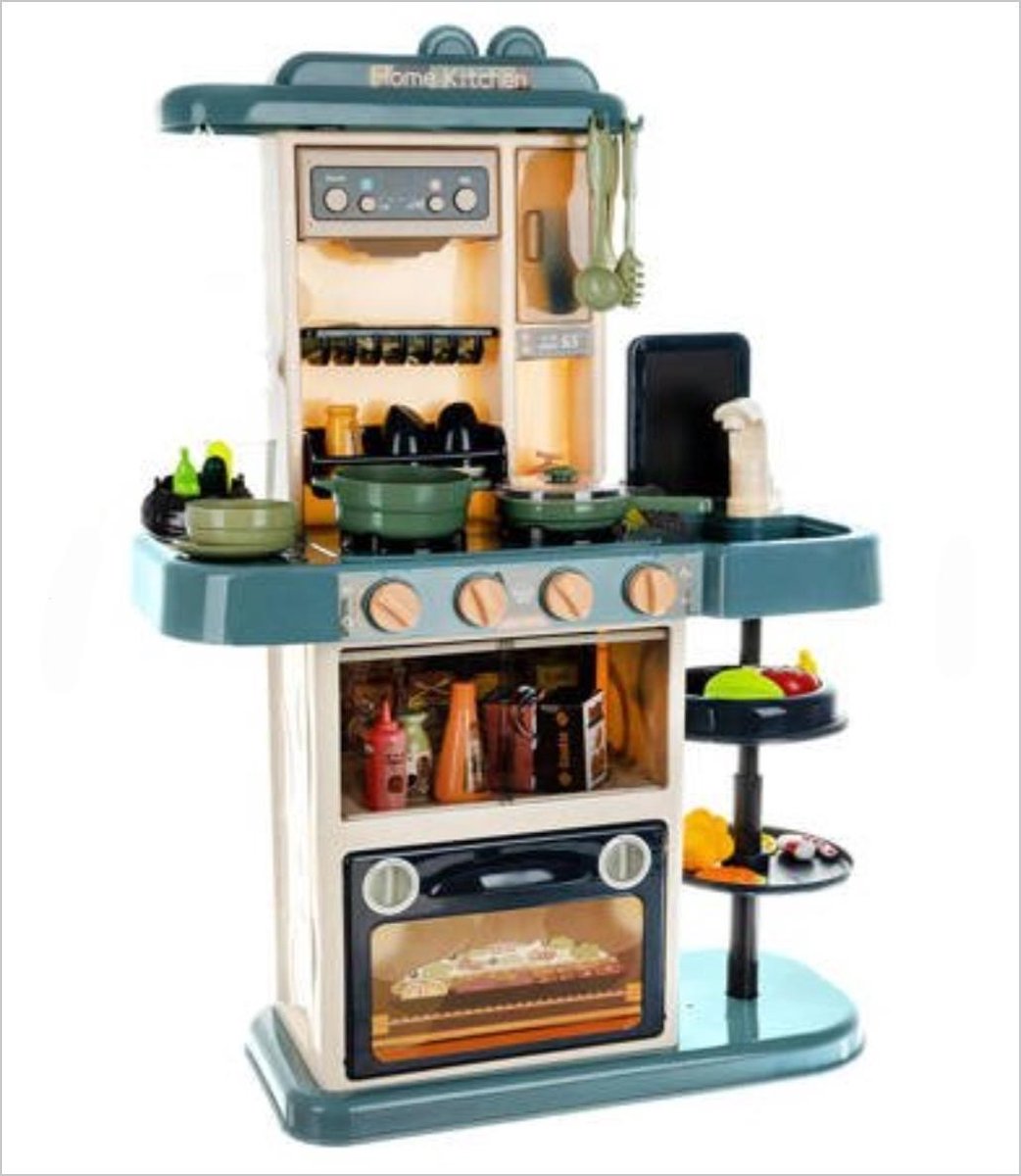 Ariko kinderkeuken - Speelgoed keuken - Keuken met Licht
