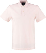 G-star lichtroze slim fit heren stretch polo - Maat XS